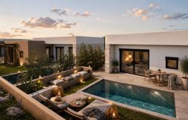 2 dormitorio villa 88 m² en Gavalohori, Grecia. 320 000 €