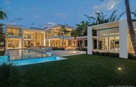 Villa – Miami Beach, Florida, Estados Unidos. $29 000 000