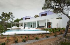 Villa – Es Cubells, Ibiza, Islas Baleares,  España. 22 000 €  por semana