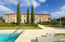 20 dormitorio villa en Volterra, Italia. 3 500 000 €