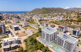 3 dormitorio ático 120 m² en Gazipasa, Turquía. 12 494 000 TRY