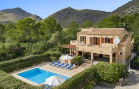 Villa – Mallorca, Islas Baleares, España. 6 200 €  por semana