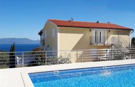 10 dormitorio casa de pueblo 450 m² en Labin, Croacia. 730 000 €