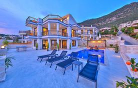 Villa – Kalkan, Antalya, Turquía. $3 760  por semana