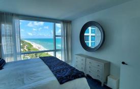 1-dormitorio apartamentos en condominio 62 m² en Miami Beach, Estados Unidos. $660 000