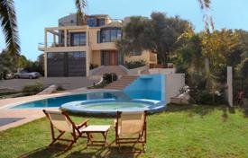 Villa – Unidad periférica de La Canea, Creta, Grecia. 7 200 €  por semana