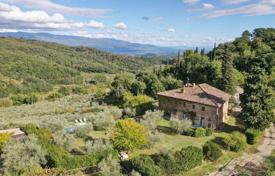 Villa – Figline Valdarno, Toscana, Italia. 5 900 000 €
