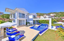Villa – Kash, Antalya, Turquía. $4 400  por semana