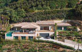 7 dormitorio villa en Grimaud, Francia. 18 000 €  por semana