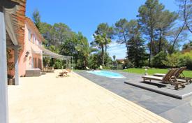 7 dormitorio villa en Mougins, Francia. Price on request