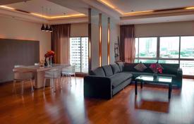 4-dormitorio apartamentos en condominio en Pathum Wan, Tailandia. $5 200  por semana