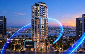 Complejo residencial Samana Downtown One – Jabal Ali Industrial Second, Dubai, EAU. de $188 000