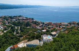 3-dormitorio apartamentos en edificio nuevo 118 m² en Opatija, Croacia. 748 000 €