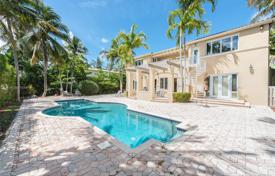 Villa – Miami Beach, Florida, Estados Unidos. $4 790 000