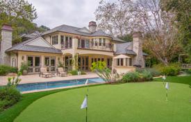 Villa – Los Angeles, California, Estados Unidos. $15 400  por semana