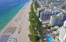 Piso – Ocean Drive, Miami Beach, Florida,  Estados Unidos. $849 000