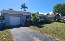 Casa de pueblo – Sunrise, Florida, Estados Unidos. $500 000