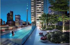 Piso – The Esplanade, Old Toronto, Toronto,  Ontario,   Canadá. C$845 000