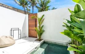 2 dormitorio villa 95 m² en Tibubeneng, Indonesia. $345 000