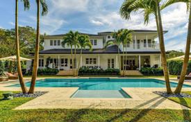 Villa – Pinecrest, Florida, Estados Unidos. $4 475 000