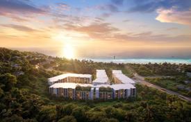 New residential complex with apartments and villas en Choeng Thale, Tailandia. de $171 000