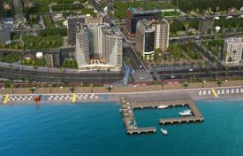 2-dormitorio apartamentos en edificio nuevo 57 m² en Batumi, Georgia. $108 000