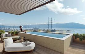 3 dormitorio ático 294 m² en Tivat city, Montenegro. 3 200 000 €
