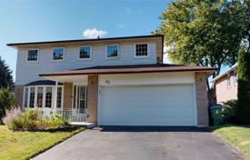 Casa de pueblo – Scarborough, Toronto, Ontario,  Canadá. C$951 000