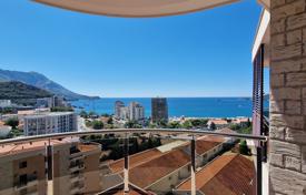 2 dormitorio piso 103 m² en Bečići, Montenegro. 412 000 €