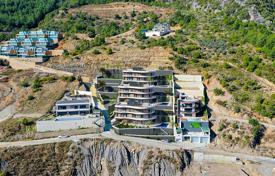 5 dormitorio villa 1024 m² en Tepe, Turquía. 80 516 000 TRY