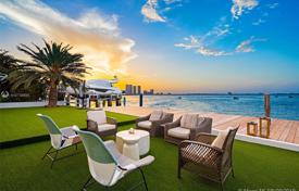 Chalet – Miami Beach, Florida, Estados Unidos. 6 320 000 €
