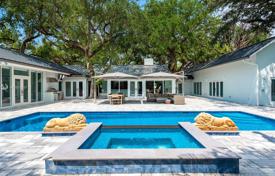 Villa – Miami, Florida, Estados Unidos. 3 293 000 €