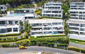 2-dormitorio apartamentos en condominio 154 m² en Mueang Phuket, Tailandia. $357 000