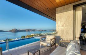 New residential complex with villas en Bodrum, Turquía. de $1 960 000