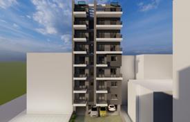 4-dormitorio apartamentos en edificio nuevo 156 m² en Kalamaria, Grecia. 465 000 €