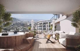 2-dormitorio apartamentos en edificio nuevo 53 m² en Tiflis, Georgia. $133 000