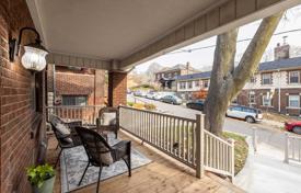 4 dormitorio casa de pueblo en Old Toronto, Canadá. C$1 912 000