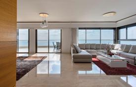 5 dormitorio ático 317 m² en Netanya, Israel. $3 350 000