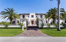 Villa – Coral Gables, Florida, Estados Unidos. $25 000 000