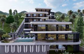 5 dormitorio villa 282 m² en Alanya, Turquía. Price on request