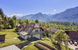 3 dormitorio chalet 183 m² en Bovec, Eslovenia. 538 000 €