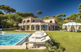 Villa – Cap d'Antibes, Antibes, Costa Azul,  Francia. 85 000 €  por semana