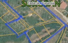 Terreno en Zadar County, Croacia. 78 000 €