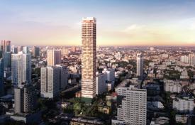New residential complex with apartments and villas en Sukhumvit, Tailandia. de $234 000