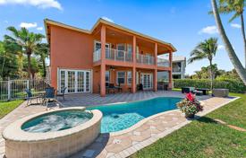 6 dormitorio casa de pueblo 485 m² en Royal Palm Beach, Estados Unidos. $1 150 000