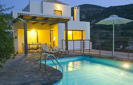 Villa – Ágios Nikolaos, Creta, Grecia. 3 100 €  por semana
