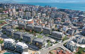 5-dormitorio apartamentos en edificio nuevo 211 m² en Alanya, Turquía. $1 178 000