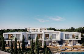 2-dormitorio apartamentos en edificio nuevo en Pafos, Chipre. 365 000 €