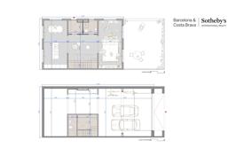 3 dormitorio piso 300 m² en Tiana, España. 915 000 €
