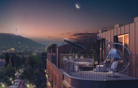 2-dormitorio apartamentos en edificio nuevo 56 m² en Tiflis, Georgia. $140 000